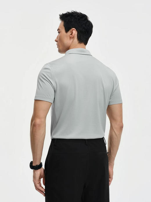 329-4 比音男士polo短袖 商品图6