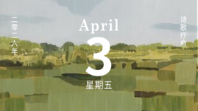 梨花被风吹起时，正是清明时。