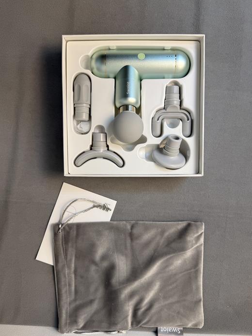 创维铝坨坨筋膜枪套装 商品图0