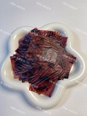 蓝莓苹果片