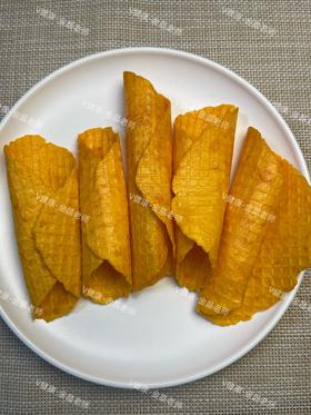 无麸质红薯薄脆