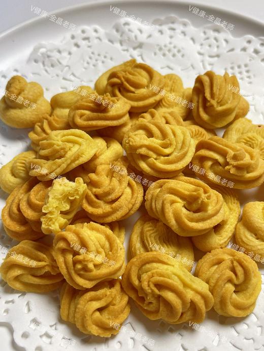 无麸质小米曲奇 商品图0