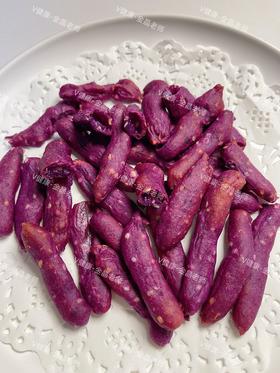 无麸质手指麻薯