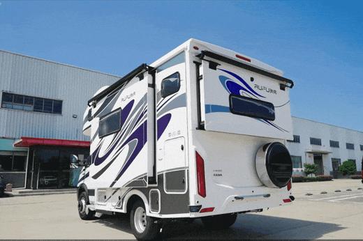 2026暑期｜呼伦贝尔房车亲子！首创变形大房车，1家即配摄影师！ 商品图2