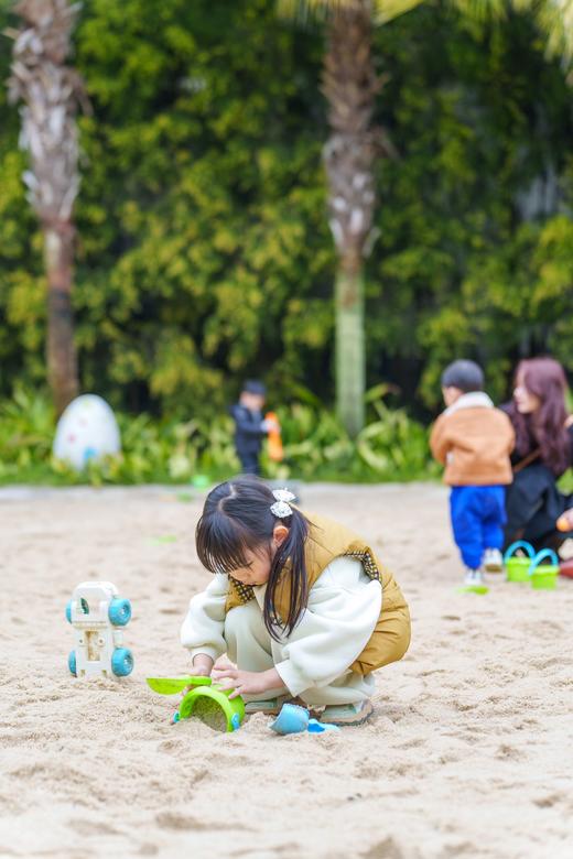 即买即用，度假式遛娃【天府新区-蔚蓝欢乐世界】全天不限时畅玩，5000平米室内+室外空间，英国原装进口安全的儿童设备 商品图3