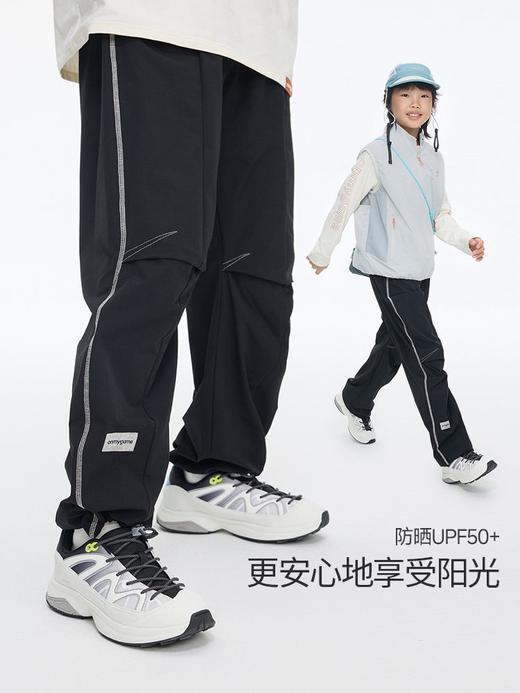 直发【2601】130-180~福利价 订单余下的儿童户外机能三防裤！ 商品图0