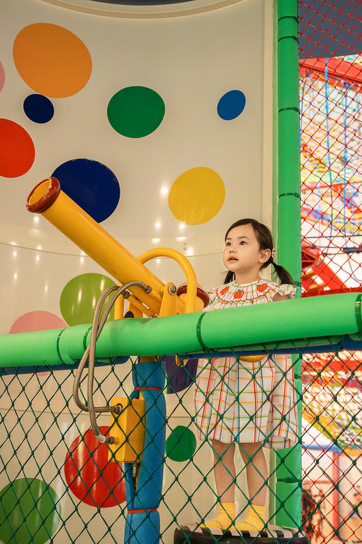 即买即用，度假式遛娃【天府新区-蔚蓝欢乐世界】全天不限时畅玩，5000平米室内+室外空间，英国原装进口安全的儿童设备 商品图4