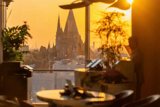 2026暑期｜寻味北京环球版，住哈利波特城堡房，夜游长城、晚逛故宫，品梅府下午茶，错峰玩遍京城与环球 商品图1