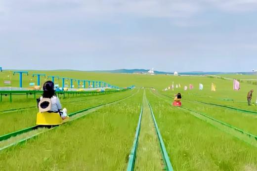 2026暑期｜呼伦贝尔房车亲子！首创变形大房车，1家即配摄影师！ 商品图4