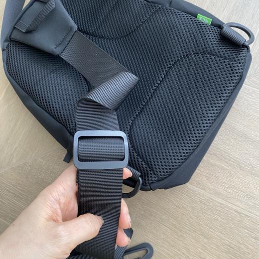 云仓 超轻量化设计 ，北家户外炸街胸包 单肩包 商品图8