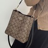 【新款Mollie水桶包】COACH蔻驰 单肩斜挎手提腋下包 香港直邮 赠礼盒礼袋 清关约7个工作日 -w 商品缩略图3