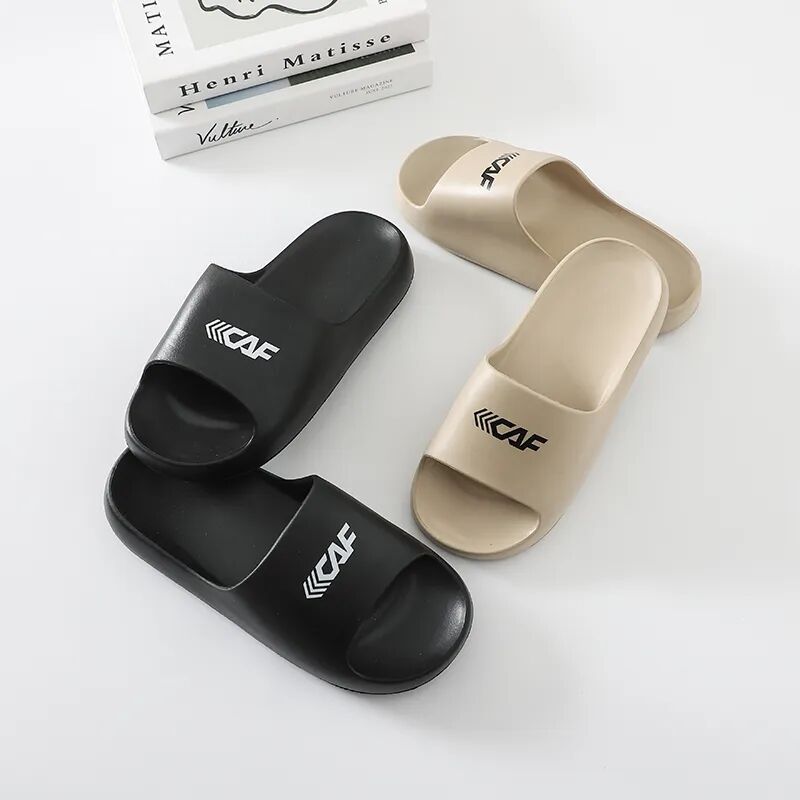 出口韩国的一款运动拖鞋