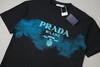 PRA早春新款刺绣logo字母短袖 商品缩略图4