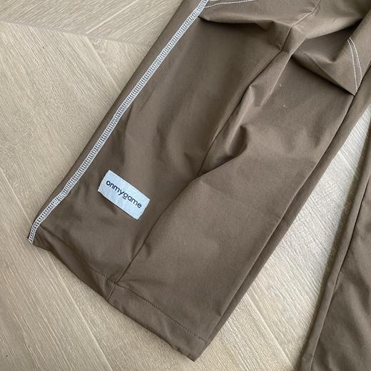 直发【2601】130-180~福利价 订单余下的儿童户外机能三防裤！ 商品图6