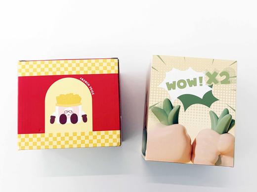 网红爆款桌面/床头小夜灯硅胶可捏解压 商品图12