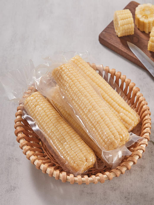 聚便利 X 山姆 长白山糖心糯玉米 1穗 商品图2