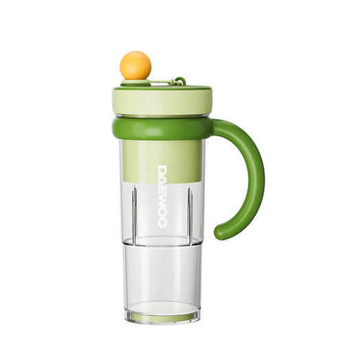 大宇无线破壁榨汁机小型迷你便携式榨汁杯ZB15 果蔬杯 商品图6