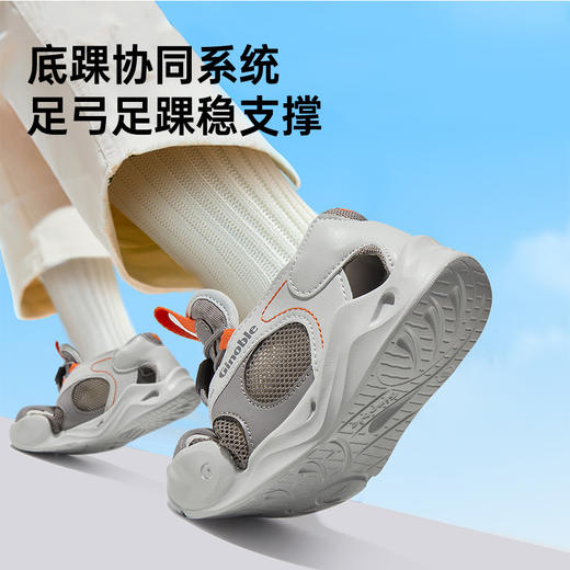 【私域团购】基诺浦夏季凉鞋儿童机能鞋沙滩鞋GY1579 商品图5