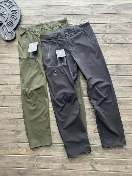 【ss1】新款男子防泼透气登山徒步长裤！！ 商品图2
