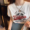 夏季福利❗69.9任选3件🌈【50色纯棉印花T】 纯棉 ~柔软亲肤💧教科书般舒适穿感❗休闲随性又百搭🔛宽松显瘦版型店 商品缩略图2