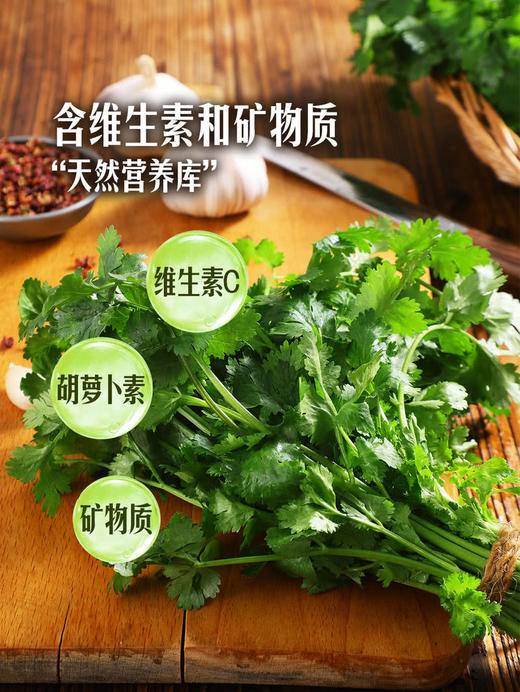 MM 山姆 东升 供港香菜 125g 商品图5