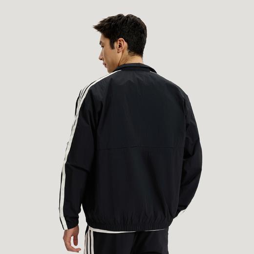 Adidas阿迪达斯ST 3ST TRACKTOP 运动休闲夹克早春薄外套KR2520 商品图1
