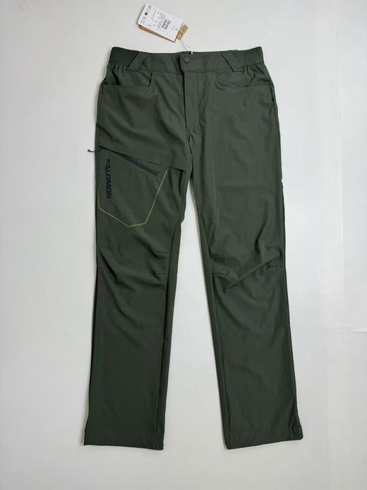 原单正品 Salomon WAYFARER 软壳徒步裤，征服每一步的自信选择！
黑色M-XXL  绿色 S-XXL 商品图10