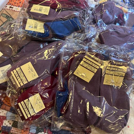 1组10双！去日本的订单，mu鸡* 纯元，合脚直角，吸汗防臭春夏运动短袜大弹力浅口棉袜～ 商品图0