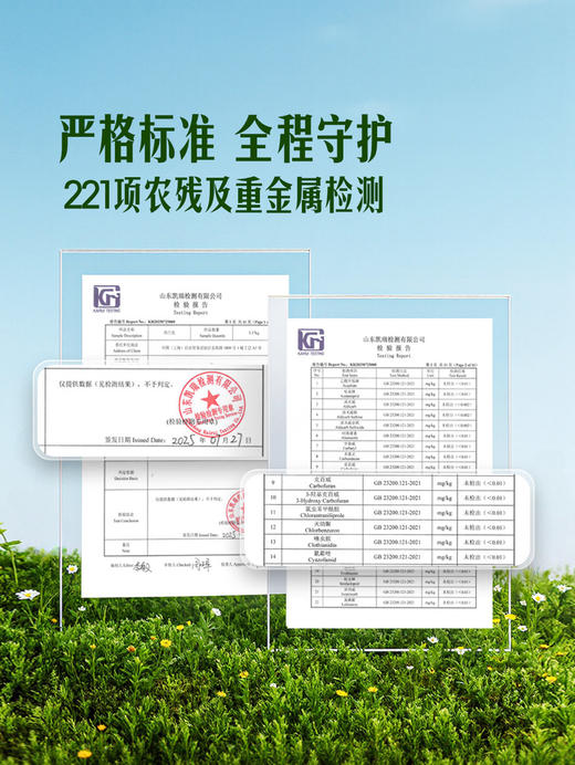 MM 山姆 西兰花 1kg 商品图3
