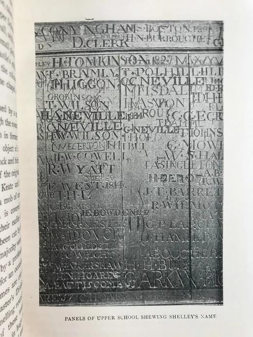 工坊特装本！1898年 温莎旁伊顿圣母国王学院编年史 配插图 全真皮精装大32开 商品图8