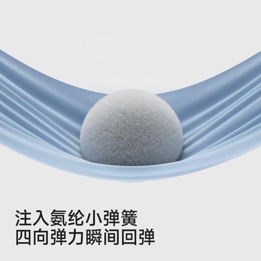 英氏裤子春夏款凉感防晒女童长裤简约舒适2026新款束脚裤休闲百搭 商品图3