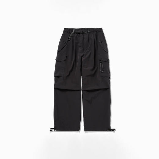 and wander oversized cargo男女防水防撕裂宽松廓形机能风工装裤 商品图2
