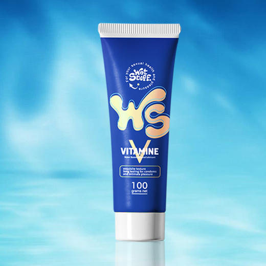 【新手推荐】澳洲Wet Stufff维生素E人体润滑剂  水溶性润滑油 100ml 商品图2