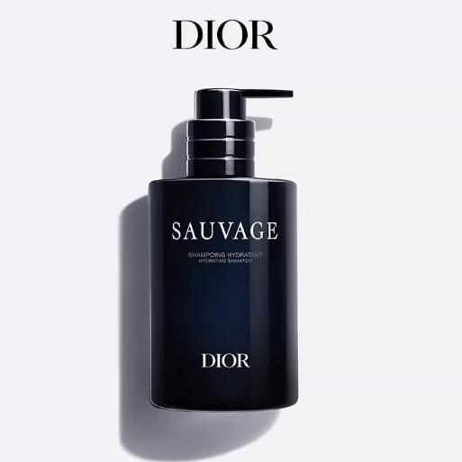 【1F】Dior迪奥旷野男士净润洗发露250ml 商品图0