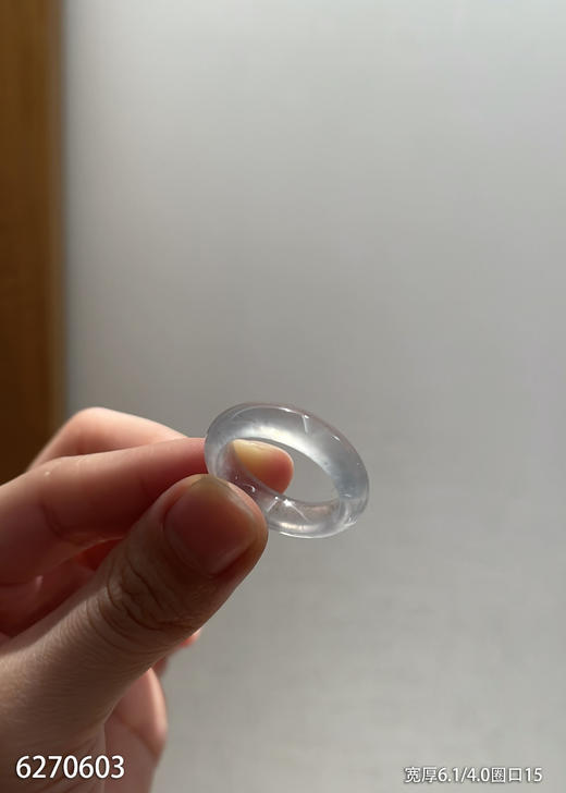 6270603，扳指，圈口15。具体价格微信咨询 商品图2