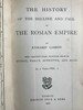 1900年 吉本《罗马帝国衰亡史》（全7卷）基佐、文克、施莱特、雨果等多位学者集注版 全真皮精装32开 商品缩略图5