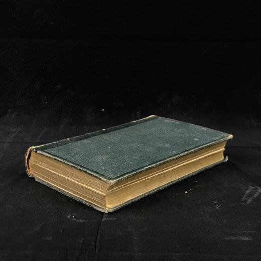 【法语】1864年 拉封丹寓言 格兰维尔240幅经典插图 真皮脊36开 商品图1