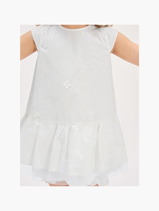 jnby   26年夏款  无袖连衣裙  YQ4G10810 商品图7