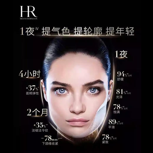 【春季焕新】【香港免税店🇭🇰*送礼袋】 HR 赫莲娜黑绷带50ml/白绷带50ml·香港直邮 商品图4