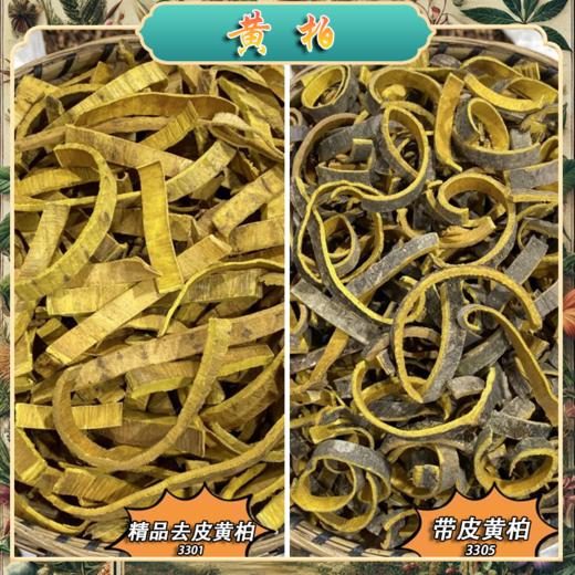 黄柏   带皮黄柏  去皮关黄柏    黄柏 商品图3