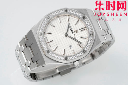 ZF爱彼皇家橡树67650/67651系列 升级版 女士石英腕表 表径33mm—方寸橡树间，定格时光雅！ 商品图3