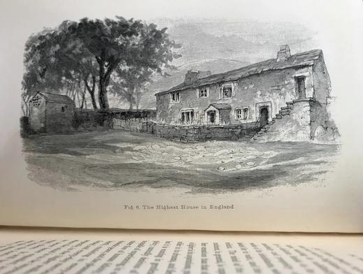 1905年 罗斯金《建筑的诗意》 约30幅插图 漆布精装32开 商品图12