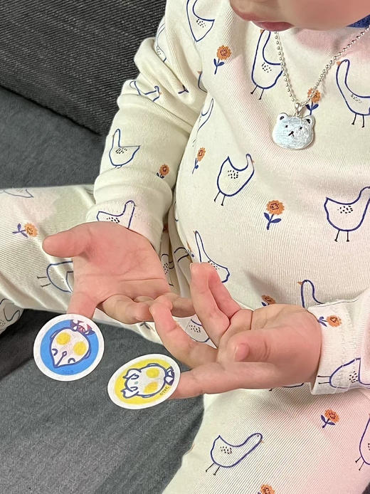 📣开春首发好价❗【Greennose绿鼻子2026最新款驱蚊贴/香薰贴】蚊子出没，早点给娃安排上更安全、更可爱的“隐形防护罩”！🔺驱蚊贴防护12h，香薰贴防护6h 效期至27.1-28.1月 商品图5