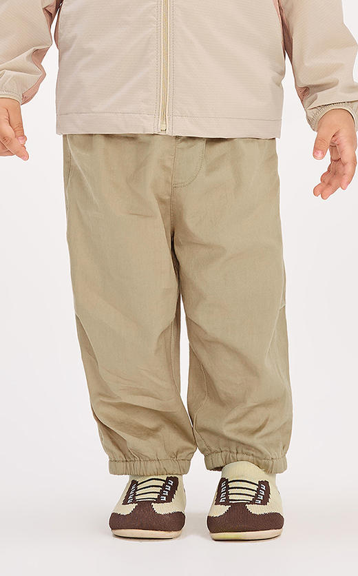 jnby  26年夏款  长裤  YQ4E10170 商品图3