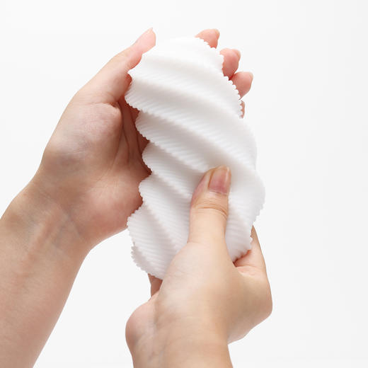 TENGA典雅3D螺旋飞机杯手动男用吮吸自慰神器男性成人性用品日本 商品图9