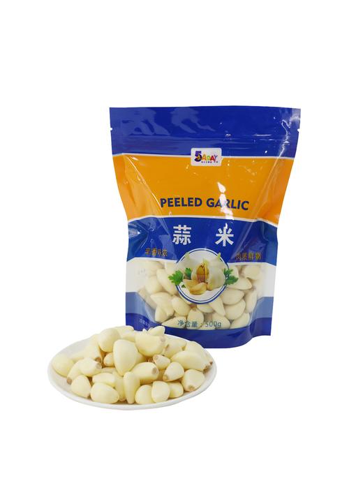 MM 山姆 蒜米 500g 商品图0