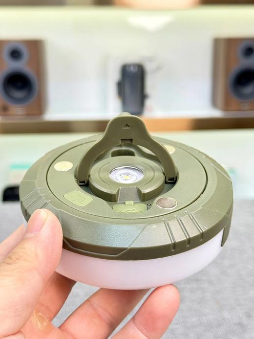 多功能露营灯灯珠灯串RGB小夜灯智能操控 商品图3