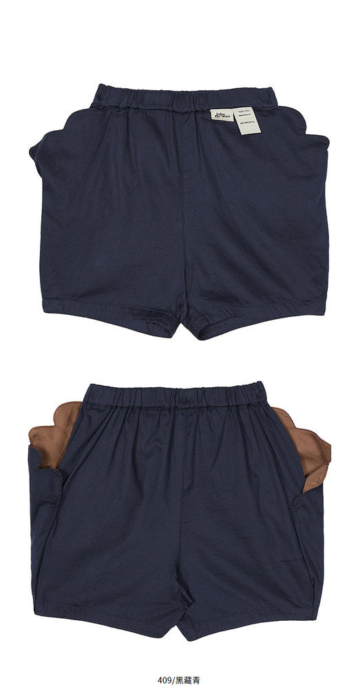 jnby   26年 夏款  短裤  YQ4E11370 商品图10