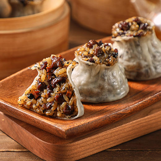 九生堂 黑松露和牛烧麦组合 商品图1