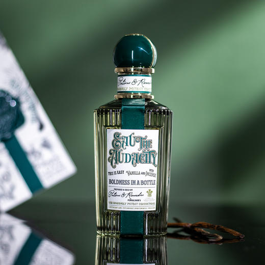 潘海利根 心灵奇境系列-无畏香草 Penhaligon's Eau de Audacity 分装 商品图5